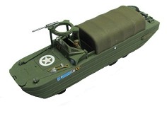 Амфибия - DUKW - Сглобяем модел — Airfix A02316