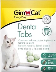       GimCat Denta Tabs - 15 ÷ 300 g,      - 