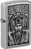 Ветроустойчива запалка Zippo Barbarian Design
