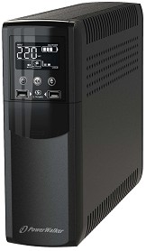Непрекъсваемо токозахранващо устройство PowerWalker VI 1500 CSW IEC