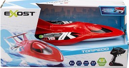 Торпедо с дистанционно управление - Silverlit - От серията Exost — 20222