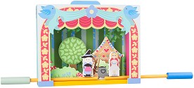 Дървен куклен театър - Orange Tree Toys — OTT11082