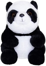 Плюшена играчка панда Lin Lin - Aurora - От серията Miyoni — 210460A