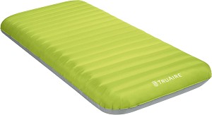 Надуваем матрак с USB помпа Intex Dura-Beam Camping Mat - 76 × 191 × 17 см от серията TruAire