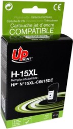      UPrint H-15XL Black - 720  - 