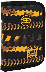 Ученически несесер Clipper - Cool Pack - От серията Don't Do It — F076825