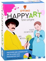 Happy Art 2 - Образователна игра на български и английски езици — Otimo