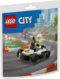 LEGO City - Състезател с бъги - Детски конструктор — 30719