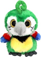 Плюшен папагал Tweet Peeps CuteKins - Със звук — 35041