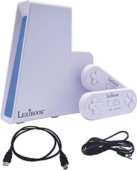 Игрова конзола за телевизор с 250 игри - игра