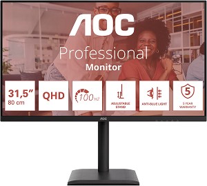 Монитор AOC Q32E4U