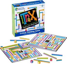 Learning Resources iTrax - Образователна игра — LER9279