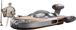 Фигурка на Люк Скайуокър с космически кораб - Hasbro - На тема Star Wars — G0673