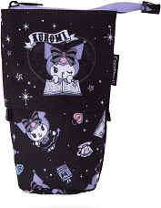 Ученически несесер Mona - Cool Pack - С 1 отделение от Kuromi — F143031
