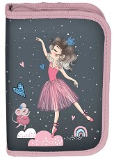 Несесер с ученически пособия - Paso - От серията Ballerina — PP23BA-P001