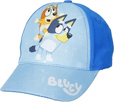   E plus M -  5-7 ,   Bluey - 