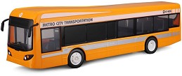 Автобус City Bus R/C с дистанционно управление - Maisto Tech - С мащаб 1:12 — 82734OG