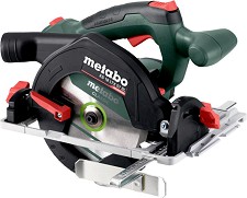 Акумулаторен циркуляр Metabo KS 18 LTX 57 BL - С аксесоари, без батерия и зарядно