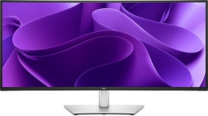  Dell P3425WE - 34.1", IPS, 100 Hz, 21:9, 3440 x 1440, 5 ms, HDMI, DisplayPort, USB-C, RJ45 - 