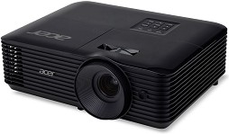   Acer X128HP - DLP, 1024 x 768, 4000 lumens, HDMI, Speaker 3 W - 