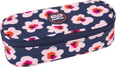Ученически несесер Campus - Cool Pack - От серията Flores Nina — F062915