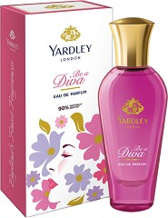 Yardley Be a Diva EDP - Дамски парфюм