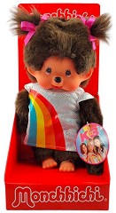 Кукла Monchhichi - С височина 20 cm — 242085