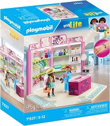 Playmobil My Life - Бутик за красота — 71537