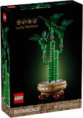 LEGO Botanicals - Щастлив бамбук - Конструктор — 10344