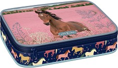 Ученически несесер - Ars Una - От серията Wild and Free — 51343590