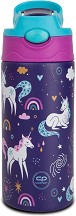 Детска стоманена термо бутилка Bono - Cool Pack - С вместимост 350 ml от серията MRS Unicorn — Z10935
