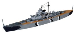 Военен кораб - German Battleship Bismarck - Сглобяем модел — Revell 05802