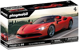Playmobil - Ferrari SF90 Stradale — 71020