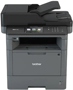    Brother MFC-L5750DW -  /  /  / , 1200 x 1200 dpi, 40 pages/min, Wi-Fi, USB, 4 - 