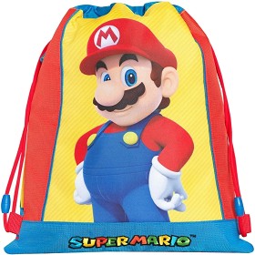 Спортна торба Mario - На тема Супер Марио — 71853