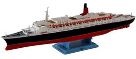 Лайнер - Queen Elizabeth 2 - Сглобяем модел — Revell 05806
