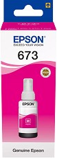    Epson T6733 Magenta - 1800  - 