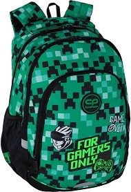 Ученическа раница Prime Pro - Cool Pack - От серията Game Zone — F162826