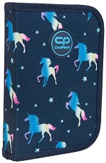 Ученически несесер Clipper - Cool Pack - От серията Unicorns — F076670