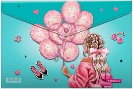    Erich Krause Girly Day -   A4 - 