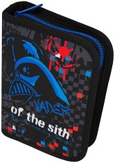 Ученически несесер Darth Vader Clipper - Cool Pack - На тема Star Wars — F076779