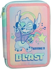 Несесер с ученически пособия Стич - На тема Stitch — 342-01100