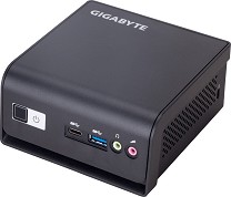   Gigabyte Brix N5105 - Intel Celeron N5105 2.8 GHz, 16 GB RAM DDR4, HDD/SSD, No OS - 