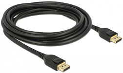  DisplayPort male  DisplayPort male 1.4 DeLock - 3 m - 