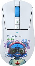 Гейминг безжична мишка A4tech Bloody R73 Pro Nyx Mirage — R73 PRO MIRAGE