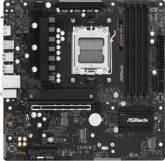 Дънна платка ASRock A620AM Pro-A — A620AM PRO-A