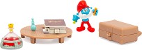Комплект за игра Лаборатория на татко смърф - Giochi Preziosi - На тема Смърфовете — PUF18000
