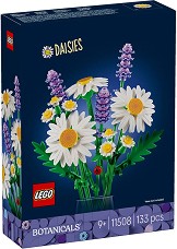 LEGO Botanicals - Маргаритки - Детски конструктор — 11508