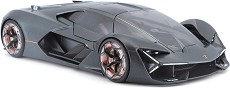 Метална количка Lamborghini Terzo Milennio - Bburago - С отварящи се врати — 18-21094