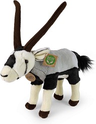 Плюшена антилопа орикс Rappa - С дължина 28 cm — 252448
